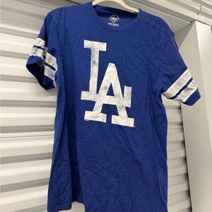 Blue LA Dodgers ‘47 Graphic T-Shirt